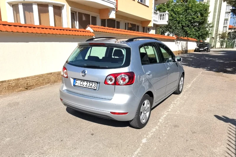 VW Golf Plus Comfortline, снимка 4 - Автомобили и джипове - 47572849