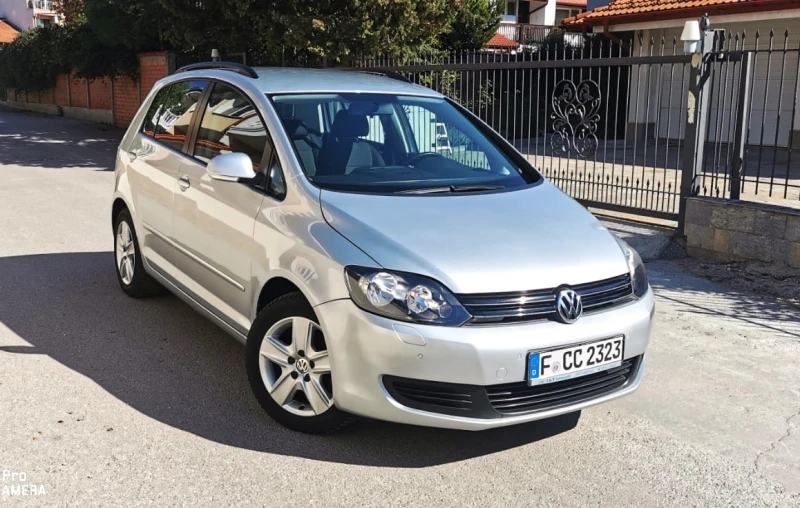 VW Golf Plus Comfortline, снимка 1 - Автомобили и джипове - 47572849