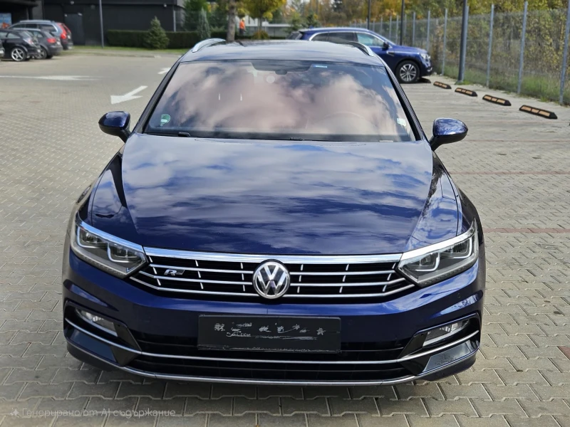 VW Passat 2.0 R-line топ състояние digital cockpit, снимка 1 - Автомобили и джипове - 48059857