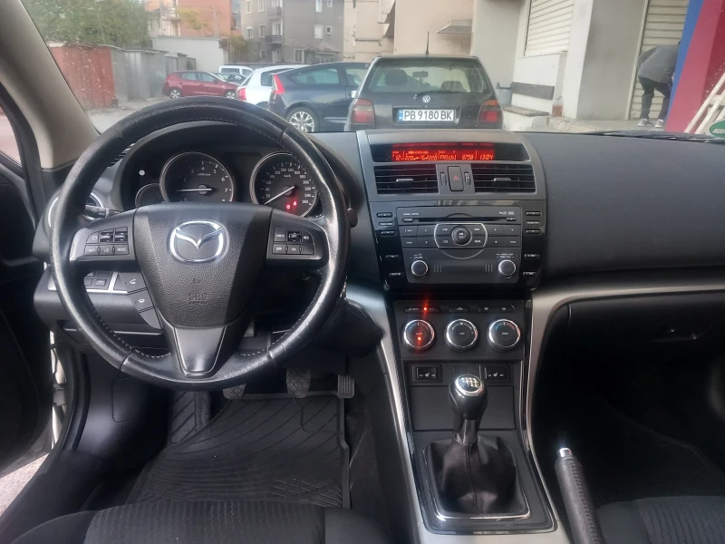 Mazda 6 2.0 БЕНЗИН , снимка 9 - Автомобили и джипове - 47870336