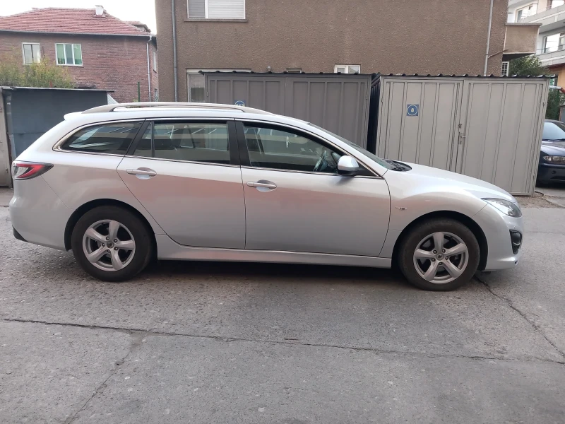 Mazda 6 2.0 БЕНЗИН , снимка 3 - Автомобили и джипове - 47870336