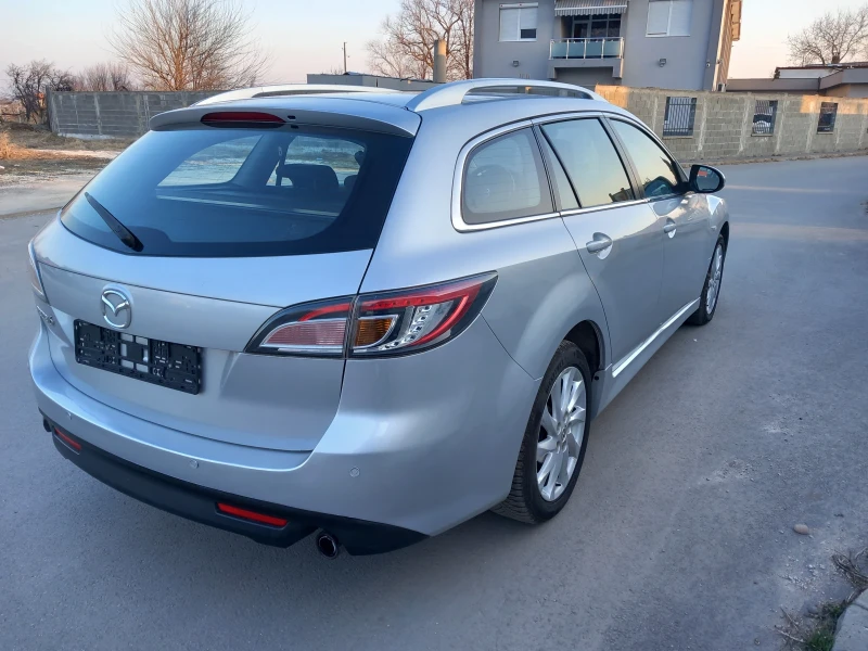 Mazda 6 2.0 БЕНЗИН , снимка 3 - Автомобили и джипове - 49097088