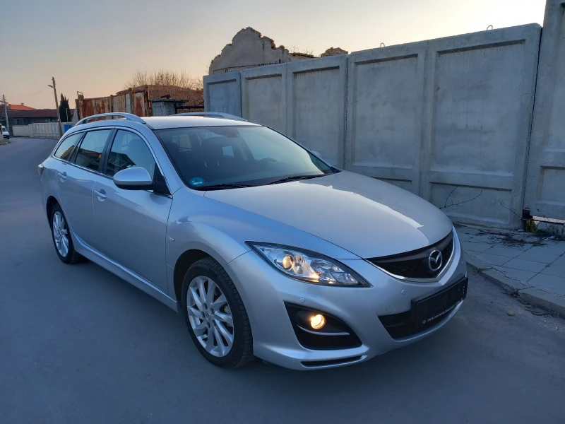 Mazda 6 2.0 БЕНЗИН , снимка 2 - Автомобили и джипове - 49566515