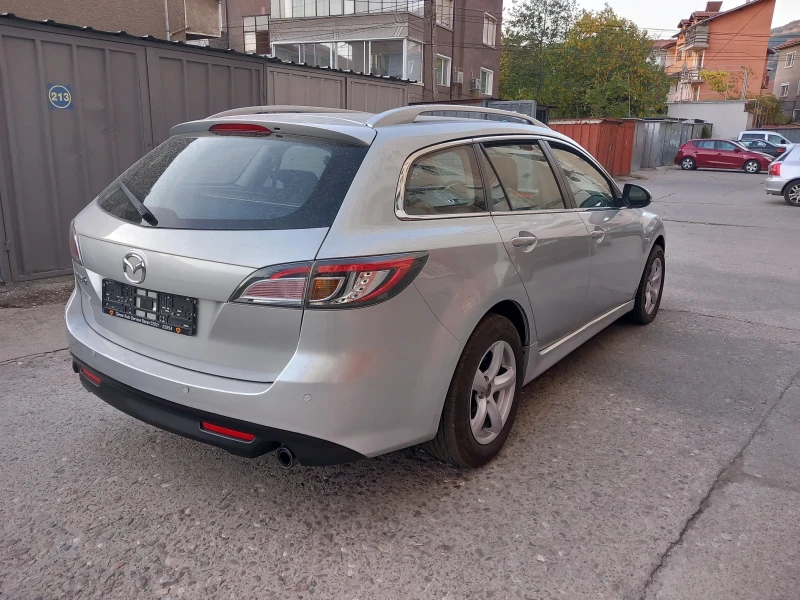 Mazda 6 2.0 БЕНЗИН , снимка 4 - Автомобили и джипове - 47870336