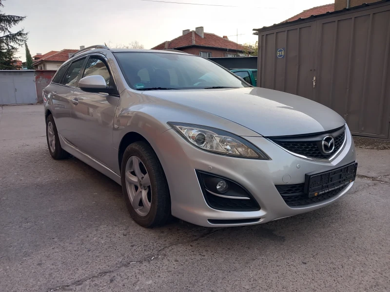 Mazda 6 2.0 БЕНЗИН , снимка 2 - Автомобили и джипове - 47870336