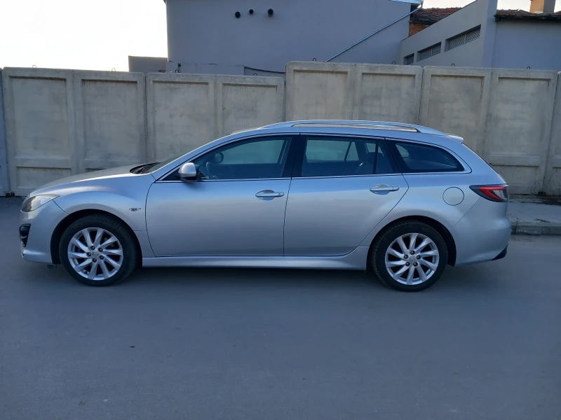 Mazda 6 2.0 БЕНЗИН , снимка 5 - Автомобили и джипове - 49097088