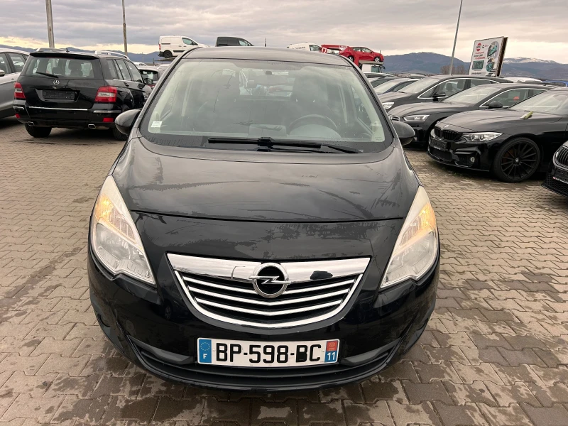 Opel Meriva 1.7CDTI KOJA/NAVI EURO 5, снимка 3 - Автомобили и джипове - 48069860