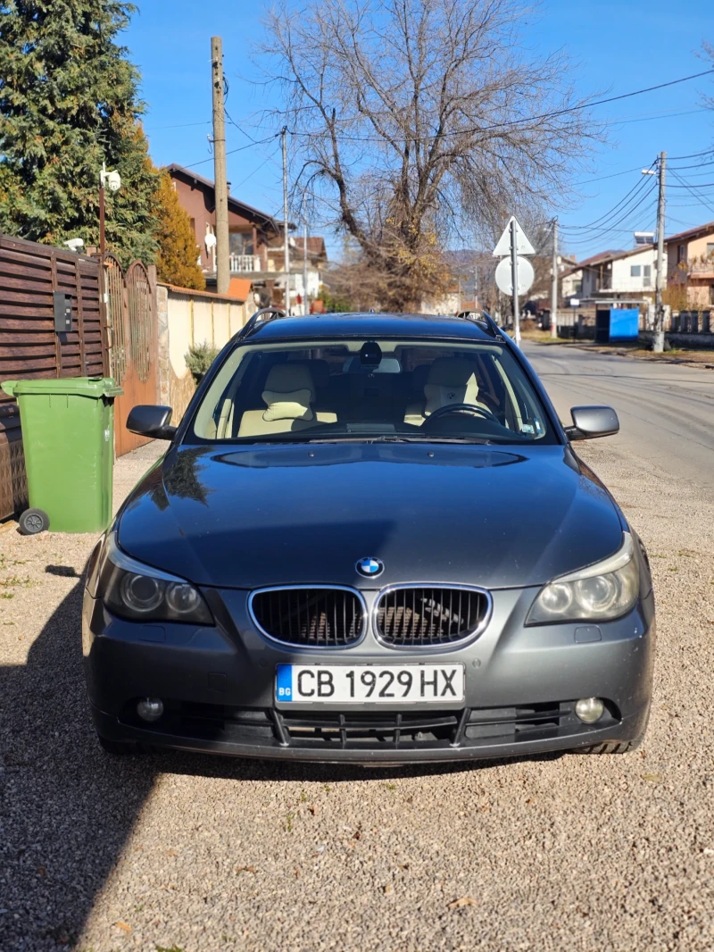 BMW 530, снимка 6 - Автомобили и джипове - 48168203