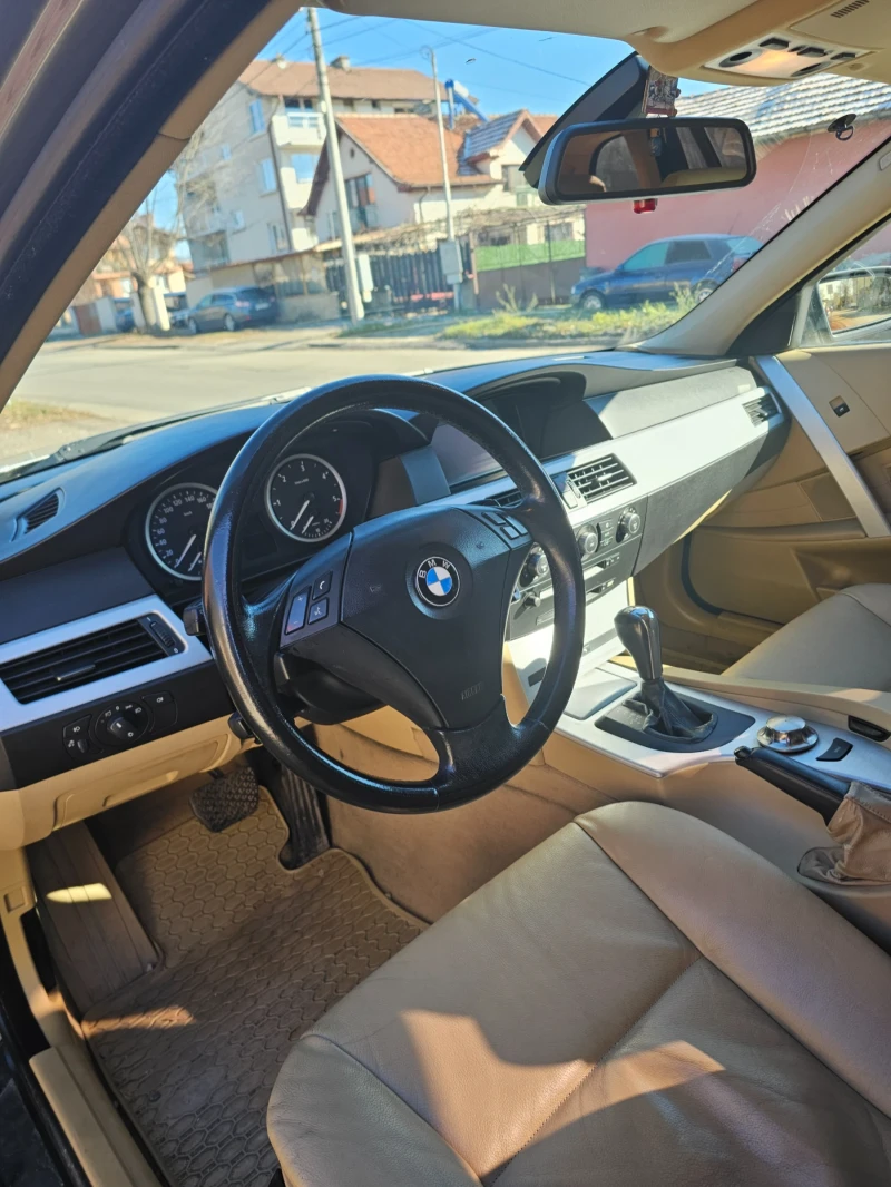 BMW 530, снимка 9 - Автомобили и джипове - 48168203