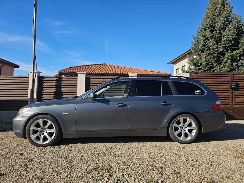 BMW 530, снимка 3 - Автомобили и джипове - 48168203