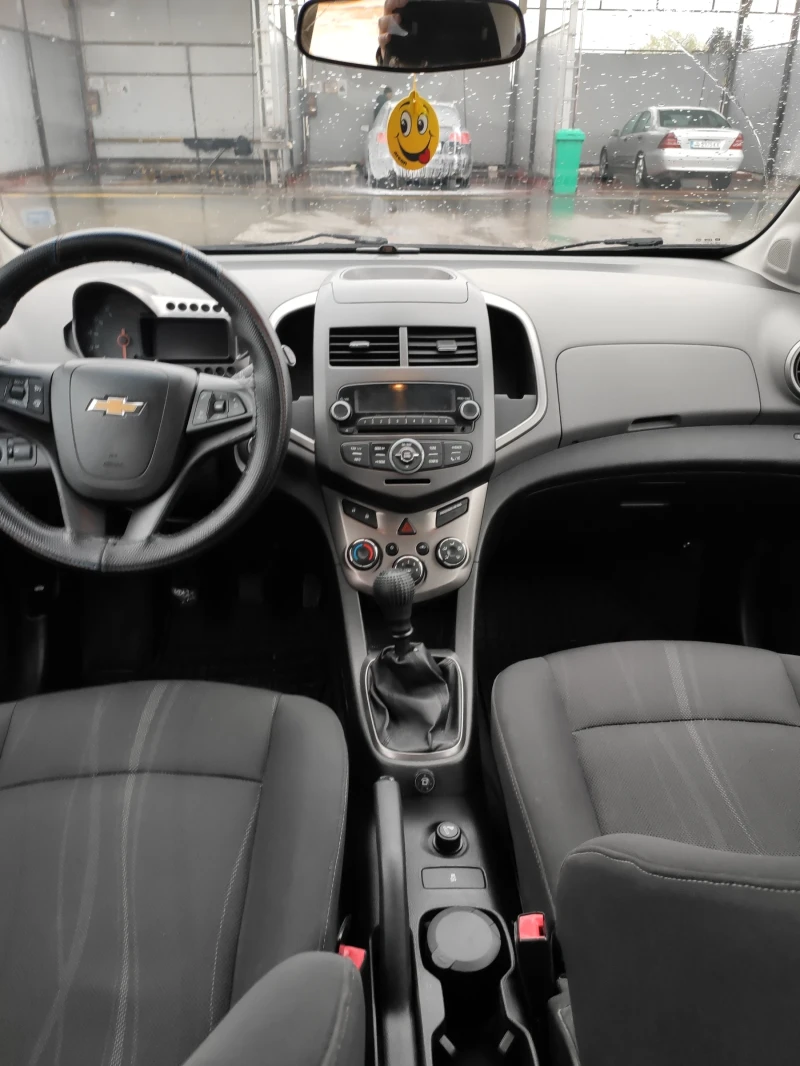 Chevrolet Aveo, снимка 5 - Автомобили и джипове - 48357258