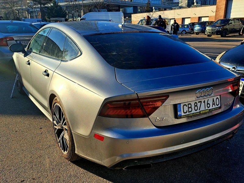 Audi A7 TFSI, снимка 6 - Автомобили и джипове - 48420133