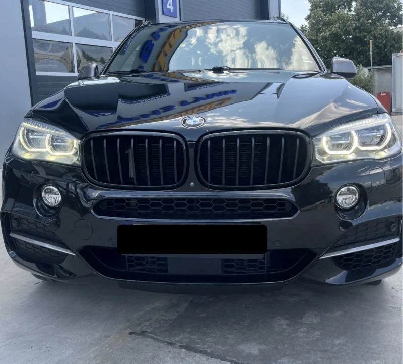 BMW X5 M50 DIESEL, снимка 1 - Автомобили и джипове - 48498395