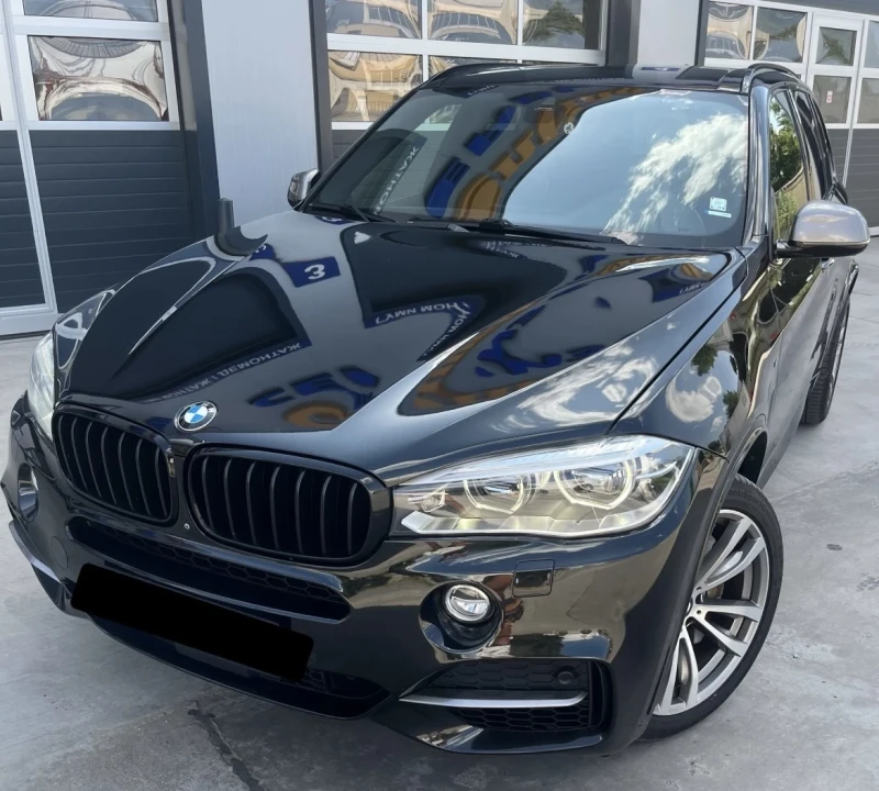 BMW X5 M50 DIESEL, снимка 6 - Автомобили и джипове - 48498395