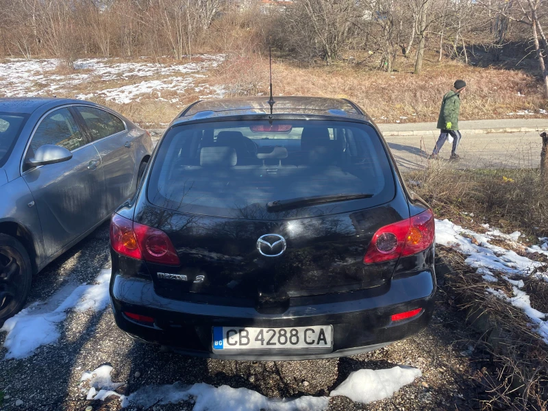 Mazda 3, снимка 4 - Автомобили и джипове - 48516580