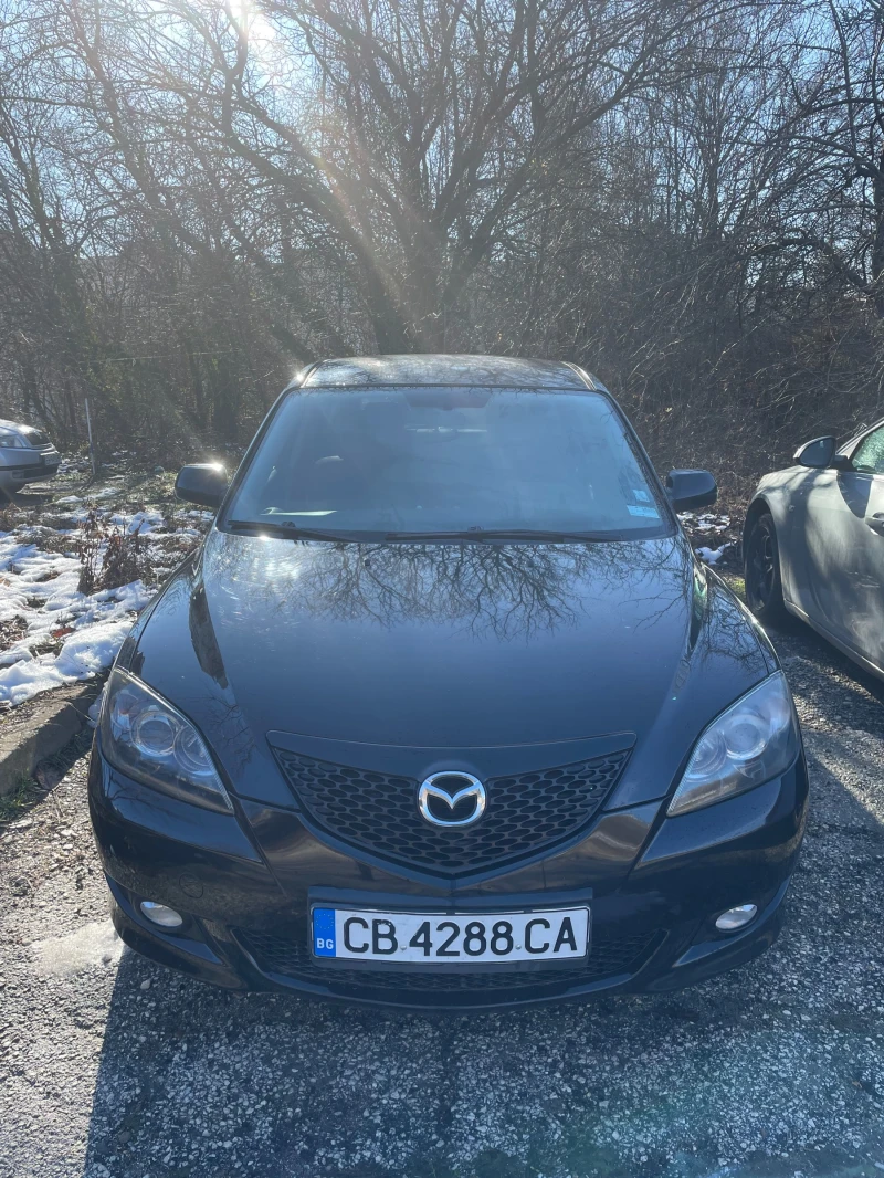 Mazda 3, снимка 1 - Автомобили и джипове - 48516580