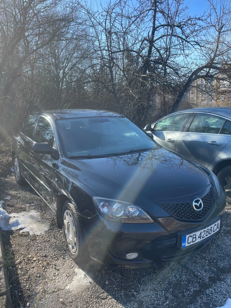 Mazda 3, снимка 2 - Автомобили и джипове - 48516580