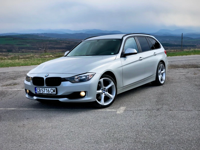 BMW 318 2.0 Diesel, снимка 12 - Автомобили и джипове - 48561952