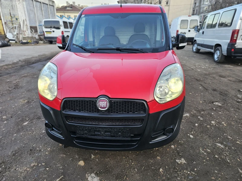 Fiat Doblo Макси 1, 6 Термо минусово, снимка 1 - Автомобили и джипове - 48742824