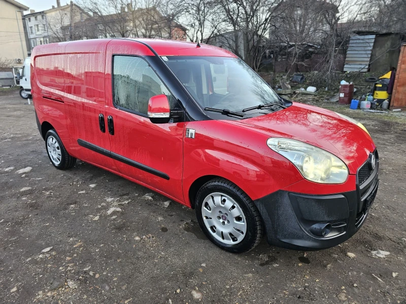 Fiat Doblo Макси 1, 6 Термо минусово, снимка 2 - Автомобили и джипове - 48742824