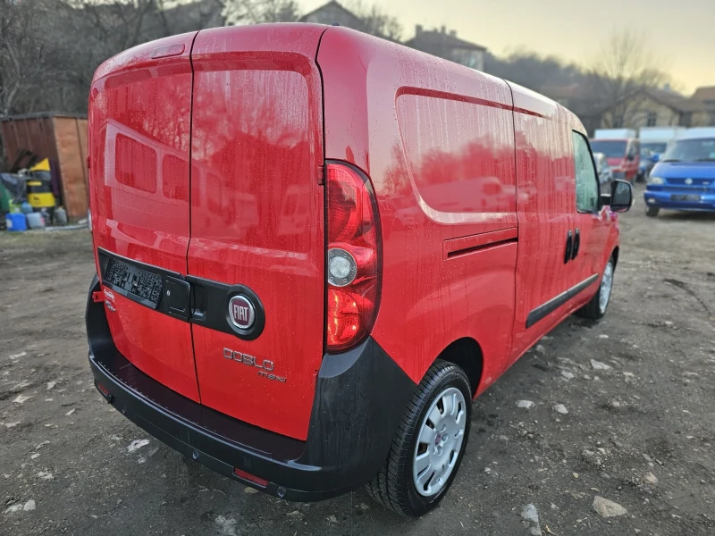 Fiat Doblo Макси 1, 6 Термо минусово, снимка 3 - Автомобили и джипове - 48742824