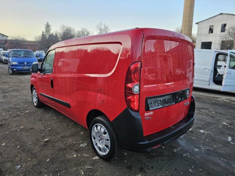 Fiat Doblo Макси 1, 6 Термо минусово, снимка 4 - Автомобили и джипове - 48742824