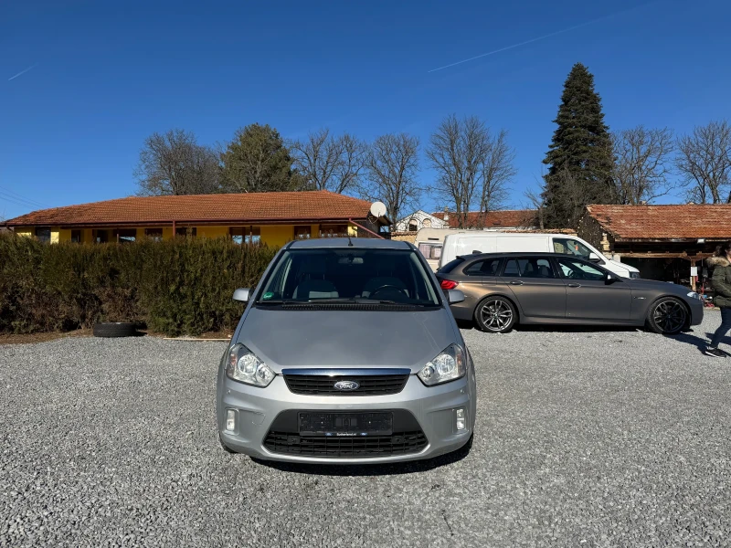 Ford C-max 2.0 автомобила е като чисто нов!!!!, снимка 2 - Автомобили и джипове - 48836759