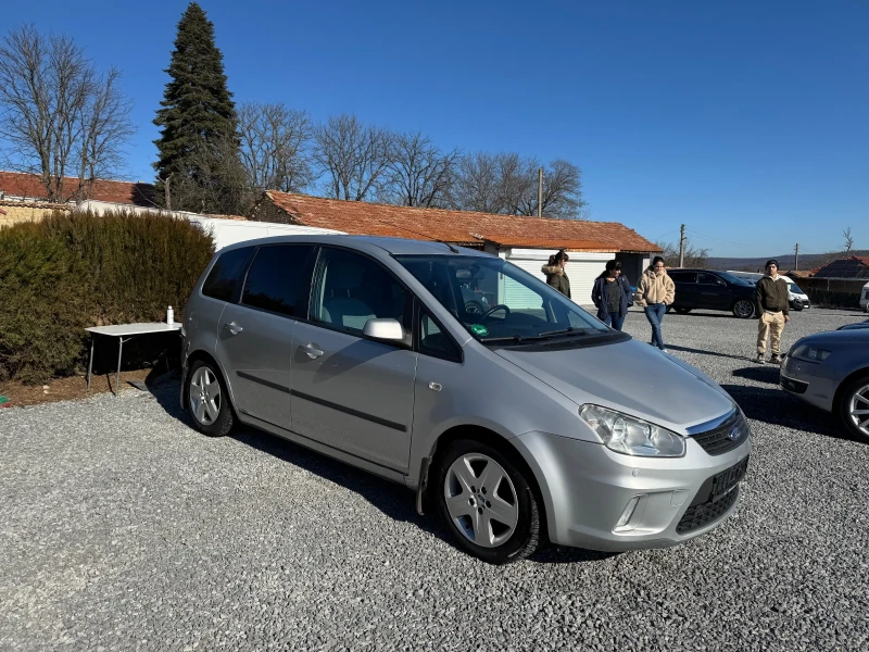 Ford C-max 2.0 автомобила е като чисто нов!!!!, снимка 3 - Автомобили и джипове - 48836759