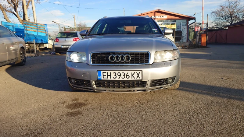 Audi A4 Quattro , снимка 1 - Автомобили и джипове - 48867109