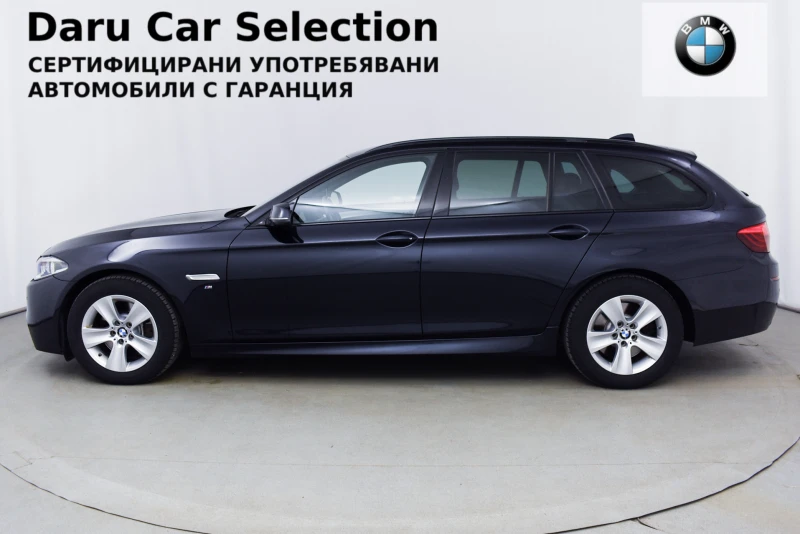 BMW 530 d xDrive Touring M Paket Facelift, снимка 2 - Автомобили и джипове - 49313678