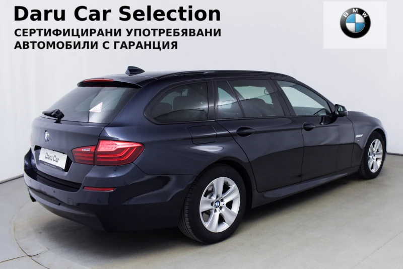 BMW 530 d xDrive Touring M Paket Facelift, снимка 3 - Автомобили и джипове - 49313678