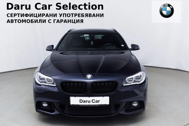 BMW 530 d xDrive Touring M Paket Facelift, снимка 4 - Автомобили и джипове - 49313678