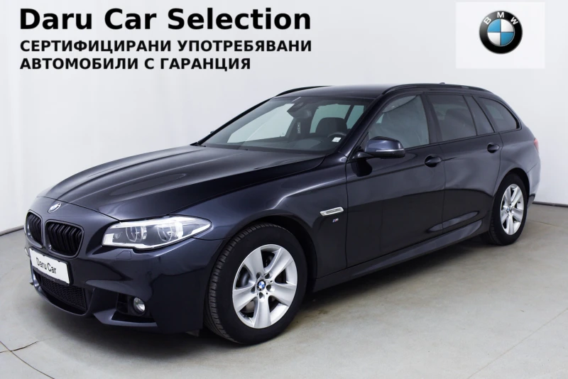 BMW 530 d xDrive Touring M Paket Facelift, снимка 1 - Автомобили и джипове - 49313678