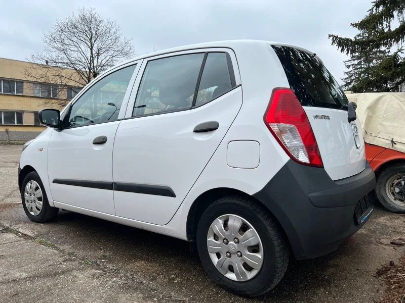 Hyundai I10 1.1i, снимка 6 - Автомобили и джипове - 49325223