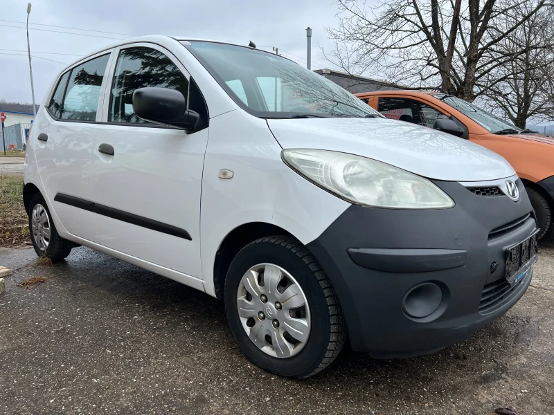 Hyundai I10 1.1i, снимка 3 - Автомобили и джипове - 49325223