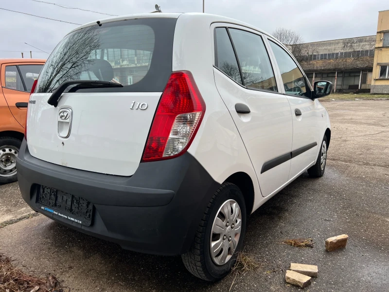 Hyundai I10 1.1i, снимка 4 - Автомобили и джипове - 49325223