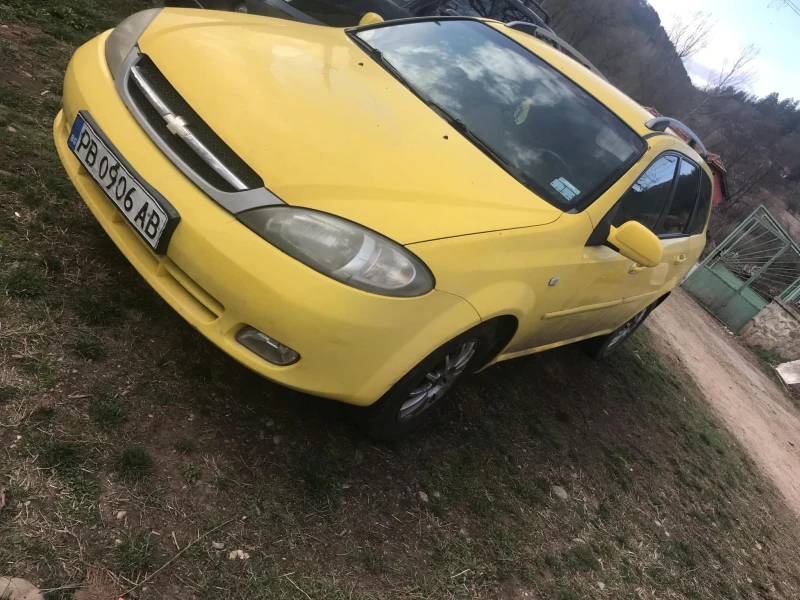 Chevrolet Nubira, снимка 1 - Автомобили и джипове - 49524599