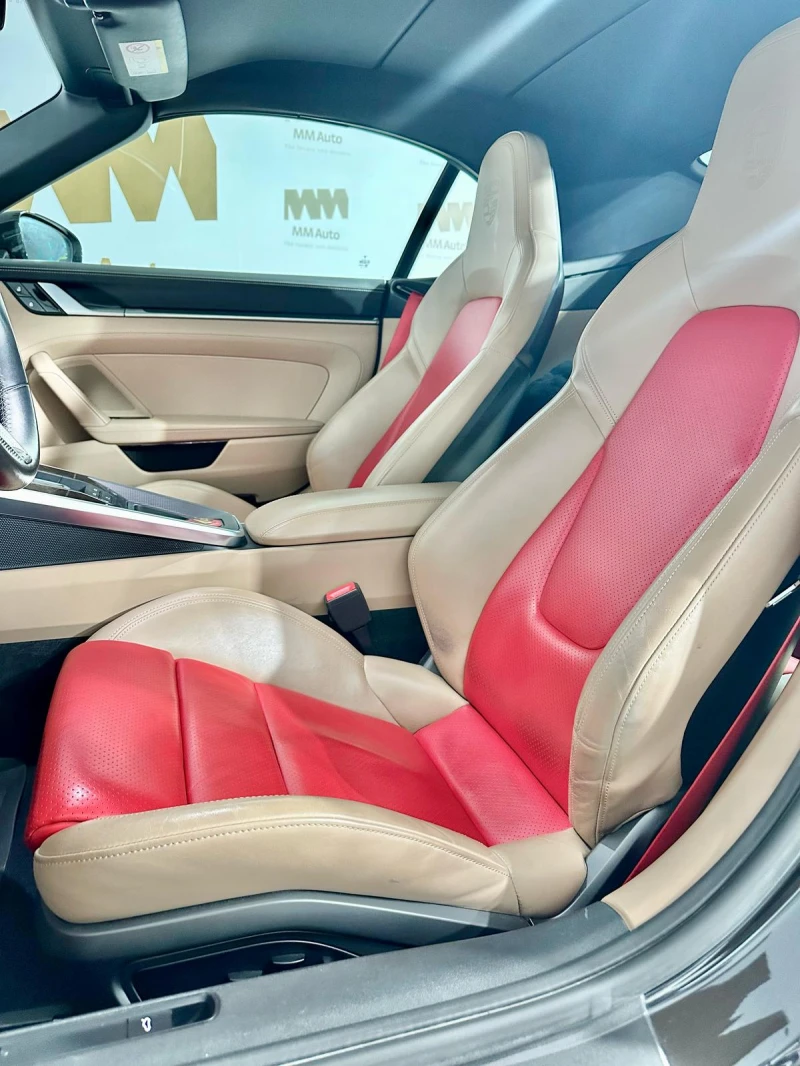 Porsche 911 Carrera 4S* Cabrio* BOSE* Matrix, снимка 10 - Автомобили и джипове - 49931513