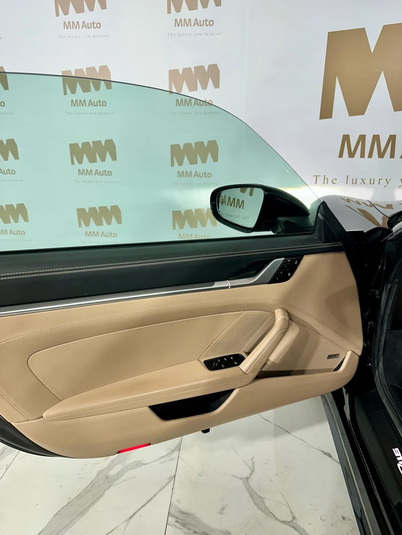 Porsche 911 Carrera 4S* Cabrio* BOSE* Matrix, снимка 9 - Автомобили и джипове - 49931513