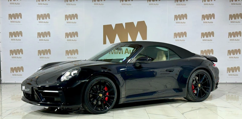 Porsche 911 Carrera 4S* Cabrio* BOSE* Matrix