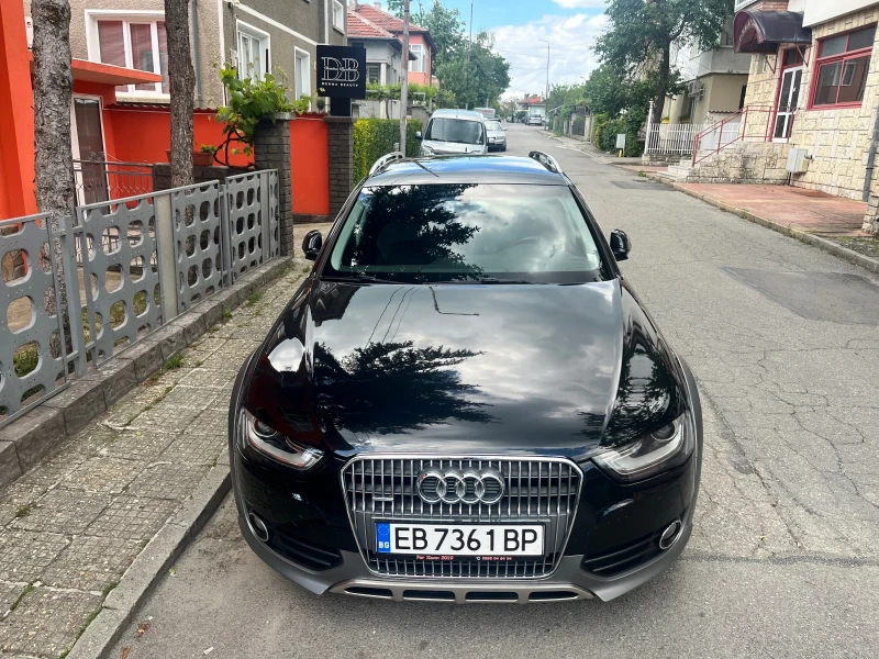 Audi A4 Allroad 2.0d quattro ръчка, снимка 3 - Автомобили и джипове - 51191286