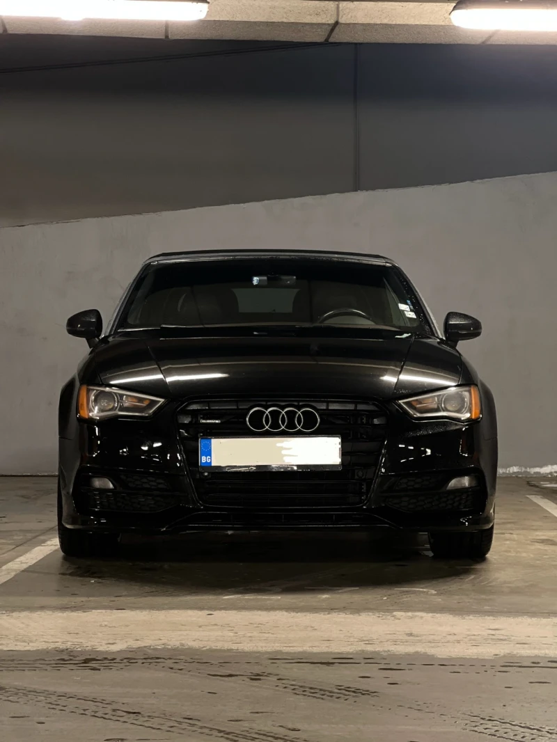 Audi A3 CABRIOLET 2.0 TFSI QUATTRO, снимка 2 - Автомобили и джипове - 52395901