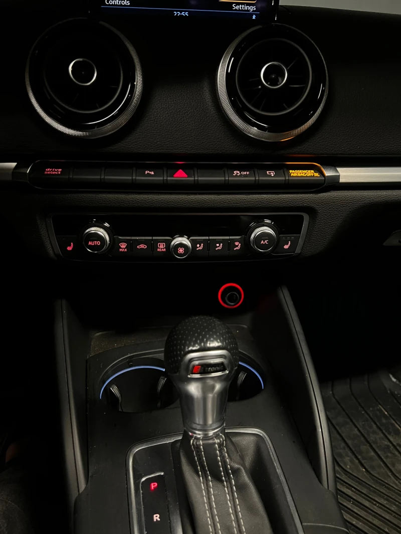 Audi A3 CABRIOLET 2.0 TFSI QUATTRO, снимка 10 - Автомобили и джипове - 52395901