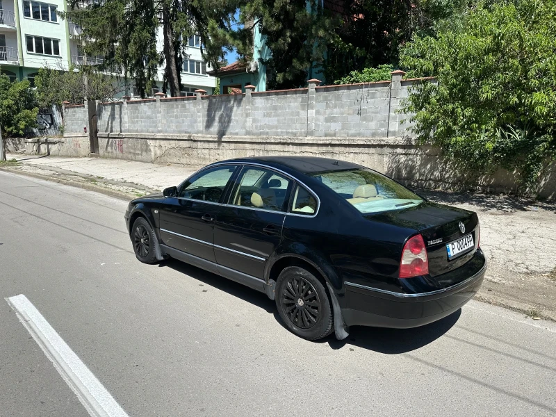 VW Passat, снимка 10 - Автомобили и джипове - 50814403