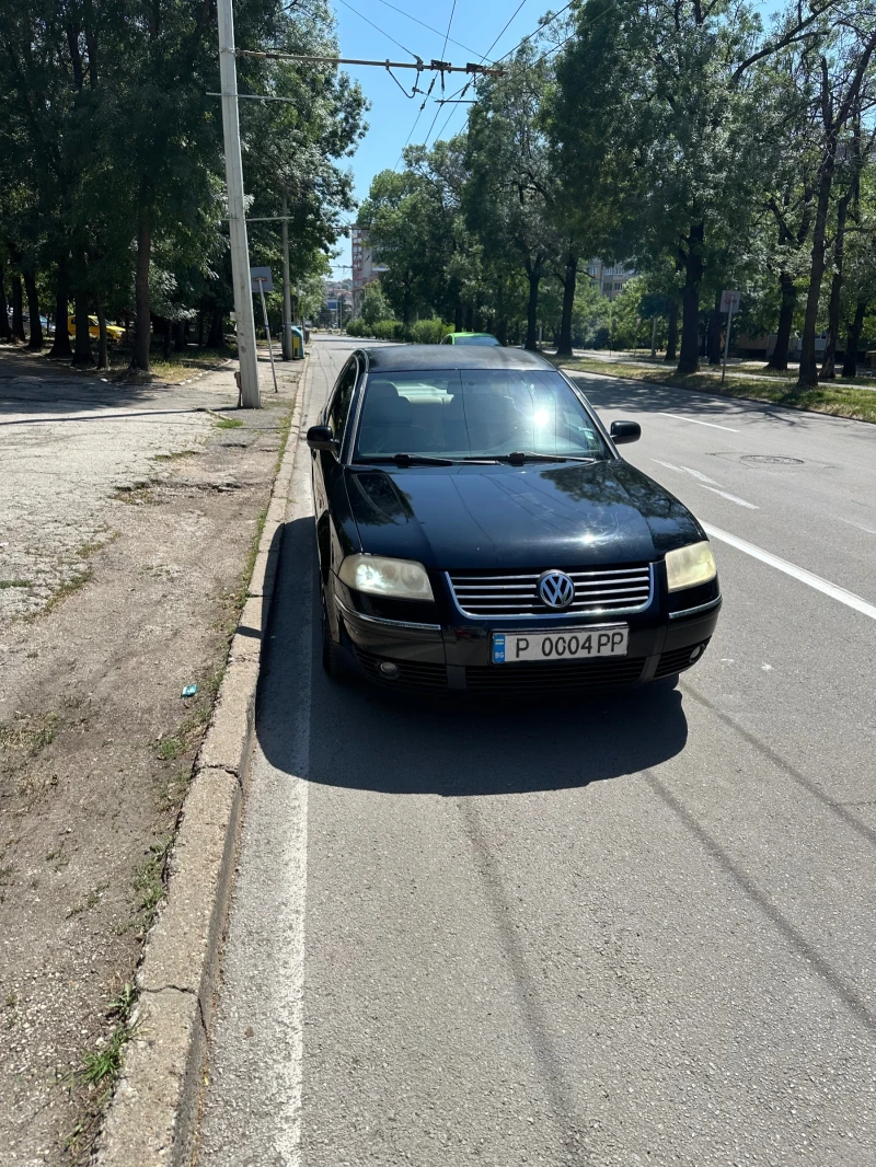 VW Passat