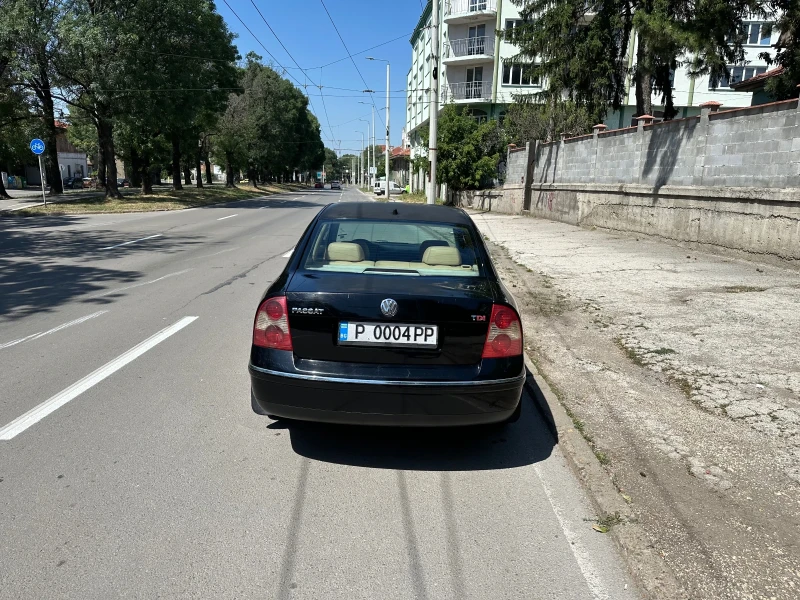 VW Passat, снимка 3 - Автомобили и джипове - 50814403