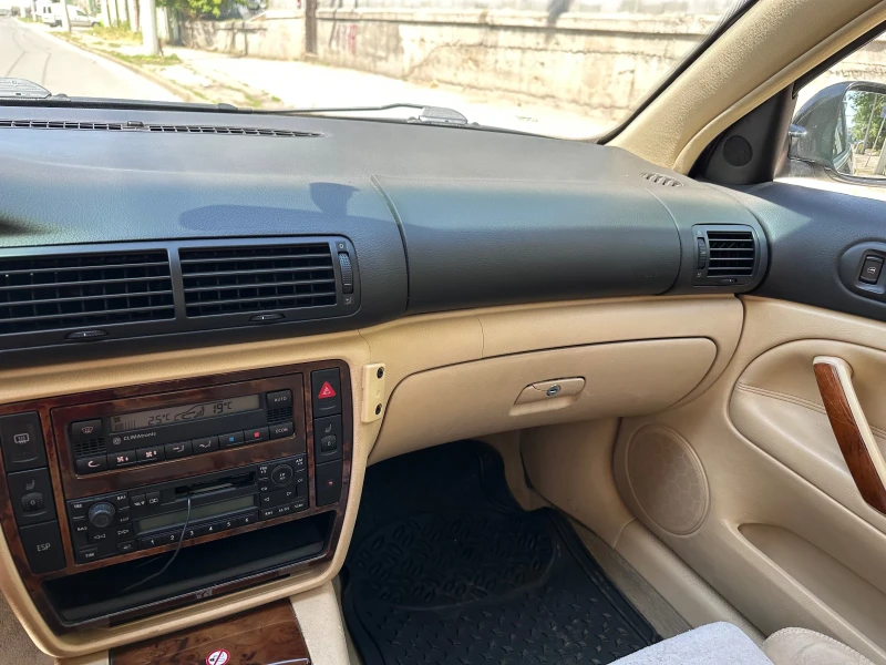 VW Passat, снимка 5 - Автомобили и джипове - 50814403