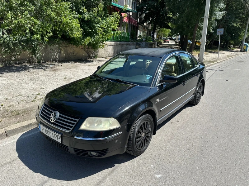 VW Passat, снимка 7 - Автомобили и джипове - 50814403