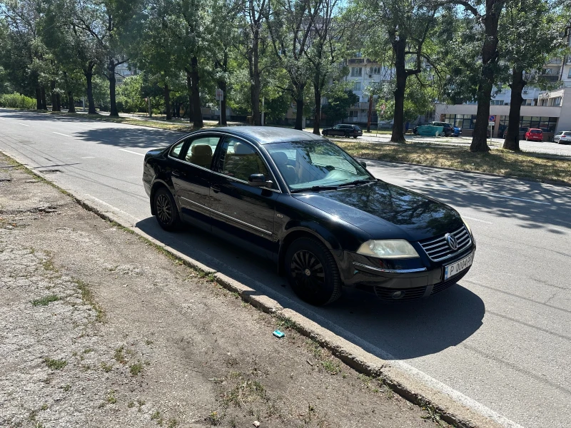 VW Passat, снимка 6 - Автомобили и джипове - 50814403