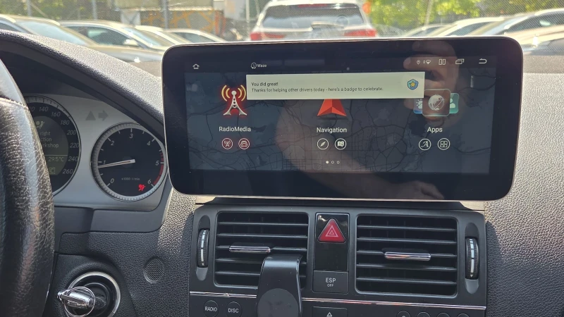 Mercedes-Benz C 220, снимка 14 - Автомобили и джипове - 51363966